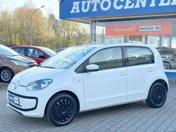 Weiß Gebraucht 2013 VW up! move up! Kleinwagen | 5.555 € (Fairer Preis)