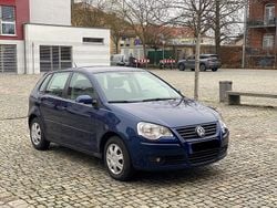 Blau Gebraucht 2006 VW Polo Limousine | 2.200 € (Guter Preis)