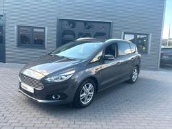 Gold Gebraucht 2019 Ford S-MAX Business Edition Van / Kleinbus | 17.999 € (Fairer Preis)