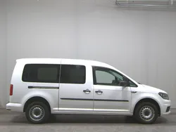 Weiss Gebraucht 2020 VW Caddy Maxi Van / Kleinbus | 16.480 € (Superpreis)