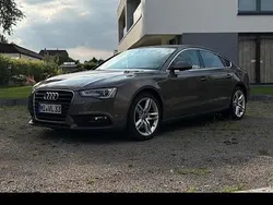 Braun Gebraucht 2013 Audi A5 Business Coupé | 9.999 € (Fairer Preis)
