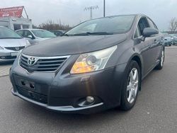 Grau Gebraucht 2010 Toyota Avensis Sol Limousine | 6.300 € (Guter Preis)