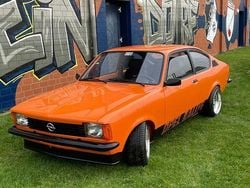 Orange Gebraucht 1978 Opel Kadett Coupé | 39.500 €