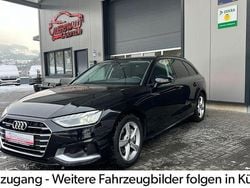 Schwarz Gebraucht 2022 Audi A4 Advanced Plus Kombi | 24.690 € (Fairer Preis)
