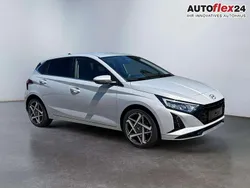 Lumen grey pearl Neu 2024 Hyundai i20 Style Limousine | 20.600 € (Fairer Preis)