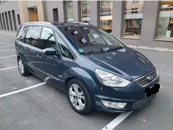 Blau Gebraucht 2012 Ford Galaxy Titanium Van / Kleinbus | 9.500 € (Etwas zu teuer)