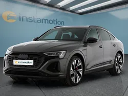 Grau Gebraucht 2023 Audi Q8 e-tron SUV | 50.549 € (Guter Preis)