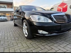 Blau Gebraucht 2006 Mercedes S500 Sport Limousine | 9.250 € (Superpreis)