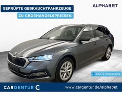 Graphitgrau Gebraucht 2022 Skoda Octavia Style Kombi | 19.390 € (Guter Preis)