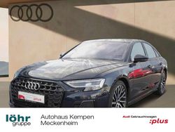 Firmamentblau metallic Gebraucht 2023 Audi A8 S-Line Limousine | 68.450 € (Etwas zu teuer)