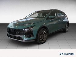 Grün Gebraucht 2024 Hyundai Bayon Trend SUV | 19.990 € (Fairer Preis)