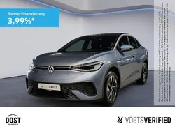 Blau Gebraucht 2022 VW ID.5 Pro Performance SUV | 31.930 € (Etwas zu teuer)