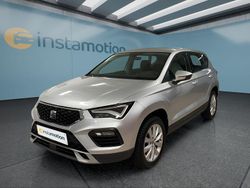 Silber Gebraucht 2024 Seat Ateca Style SUV | 24.749 € (Guter Preis)