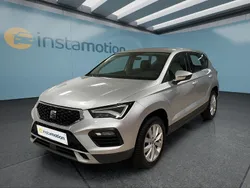Silber Gebraucht 2024 Seat Ateca Style SUV | 26.149 € (Fairer Preis)