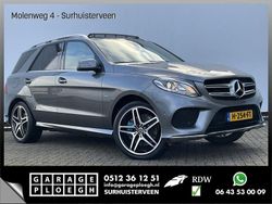 Grau Gebraucht 2017 Mercedes GLE500 AMG SUV | 36.234 €