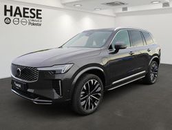 Grau Neu 2025 Volvo XC90 Plus SUV | 88.778 € (Etwas zu teuer)
