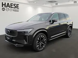 Grau Neu 2025 Volvo XC90 Plus SUV | 88.778 € (Teuer)