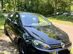 Schwarz Gebraucht 2009 VW Golf VI Limousine | 2.999 € (Superpreis)