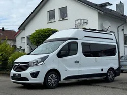 Weiß Gebraucht 2016 Opel Vivaro Van | 33.490 €