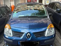 Blau Gebraucht 2005 Renault Modus Van / Kleinbus | 800 € (Guter Preis)