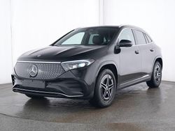 Schwarz Gebraucht 2024 Mercedes EQA350 AMG SUV | 41.850 € (Fairer Preis)