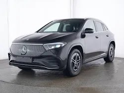 Schwarz Gebraucht 2024 Mercedes EQA350 AMG SUV | 41.850 € (Fairer Preis)
