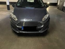 Grau Gebraucht 2013 Ford Fiesta Trend Limousine | 4.700 € (Guter Preis)