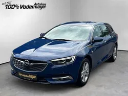 Indigo blau Gebraucht 2019 Opel Insignia Business Innovation Kombi | 15.490 € (Guter Preis)