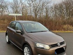 Braun Gebraucht 2013 VW Polo Kleinwagen | 6.000 € (Fairer Preis)