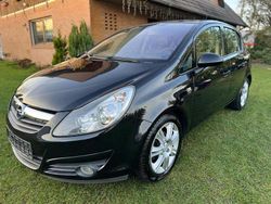 Schwarz Gebraucht 2009 Opel Corsa Innovation Limousine | 2.750 € (Fairer Preis)