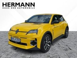Pop yellow! Gebraucht 2025 Renault R5 Komfort Kleinwagen | 30.010 € (Fairer Preis)