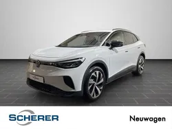 Weiß Neu 2025 VW ID.4 Pro SUV | 53.390 € (Teuer)
