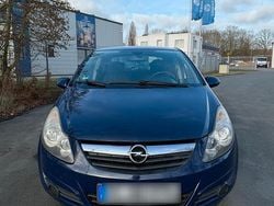 Blau Gebraucht 2010 Opel Corsa Kleinwagen | 3.100 € (Teuer)