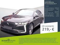 Lackierung schwarz perla nera/typ aussenverkleidung metalliclackierung Gebraucht 2022 DS Automobiles DS4 Trocadero Limousine | 18.570 € (Fairer Preis)