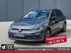 Grau Gebraucht 2024 VW Polo IQ Drive Limousine | 20.190 € (Guter Preis)
