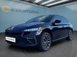 Schwarz Gebraucht 2024 Skoda Scala Kleinwagen | 19.899 € (Fairer Preis)