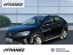 Schwarz Gebraucht 2023 VW Taigo Life SUV | 19.820 € (Fairer Preis)