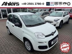 Weiss Gebraucht 2019 Fiat Panda Easy Kleinwagen | 9.990 € (Fairer Preis)