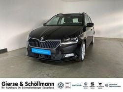 Blackmagic perleffekt Gebraucht 2020 Skoda Fabia Style Kleinwagen | 14.950 € (Fairer Preis)