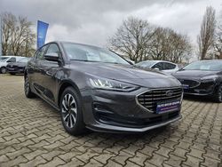 Grau Gebraucht 2024 Ford Focus Titanium Limousine | 29.540 € (Teuer)