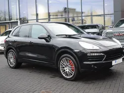 Schwarz Gebraucht 2011 Porsche Cayenne SUV | 16.899 € (Fairer Preis)