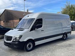Weiß Gebraucht 2015 Mercedes Sprinter Van | 13.900 € (Teuer)