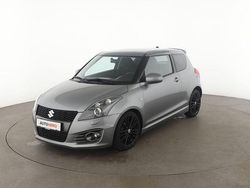 Grau Gebraucht 2015 Suzuki Swift Sport Limousine | 10.490 € (Fairer Preis)