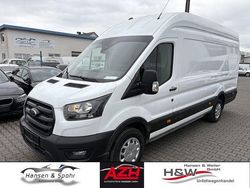Frostweiß Gebraucht 2023 Ford Transit Trend Van / Kleinbus | 20.950 € (Superpreis)