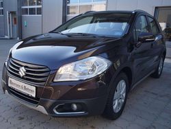 Braun Gebraucht 2013 Suzuki SX4 S-Cross Comfort SUV | 10.770 € (Fairer Preis)