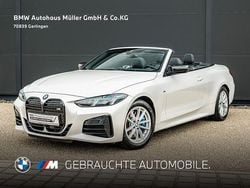Gebraucht 2025 BMW M4 Cabriolet M Sport Cabrio | 67.880 € (Guter Preis)