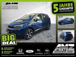 Nautic blau Gebraucht 2022 Opel Crossland Edition SUV | 15.750 € (Fairer Preis)