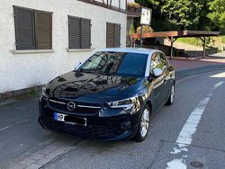 Schwarz Gebraucht 2020 Opel Corsa Limousine | 14.000 € (Fairer Preis)
