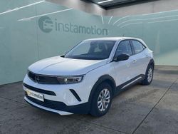 Weiß Gebraucht 2021 Opel Mokka-e Edition SUV | 18.099 € (Fairer Preis)