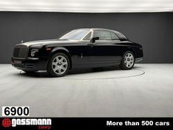 Schwarz Gebraucht 2009 Rolls Royce Phantom Coupé | 350.000 €